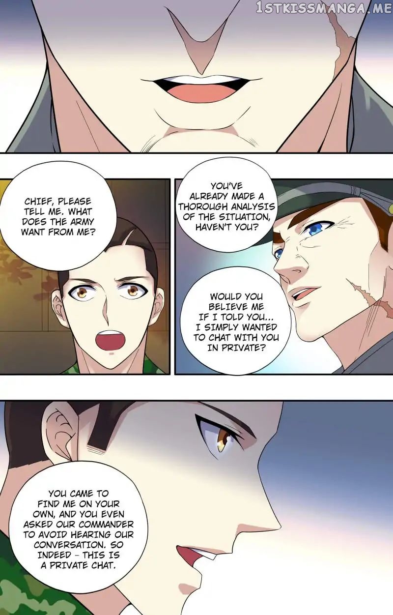 The Strongest War God chapter 13 - page 6