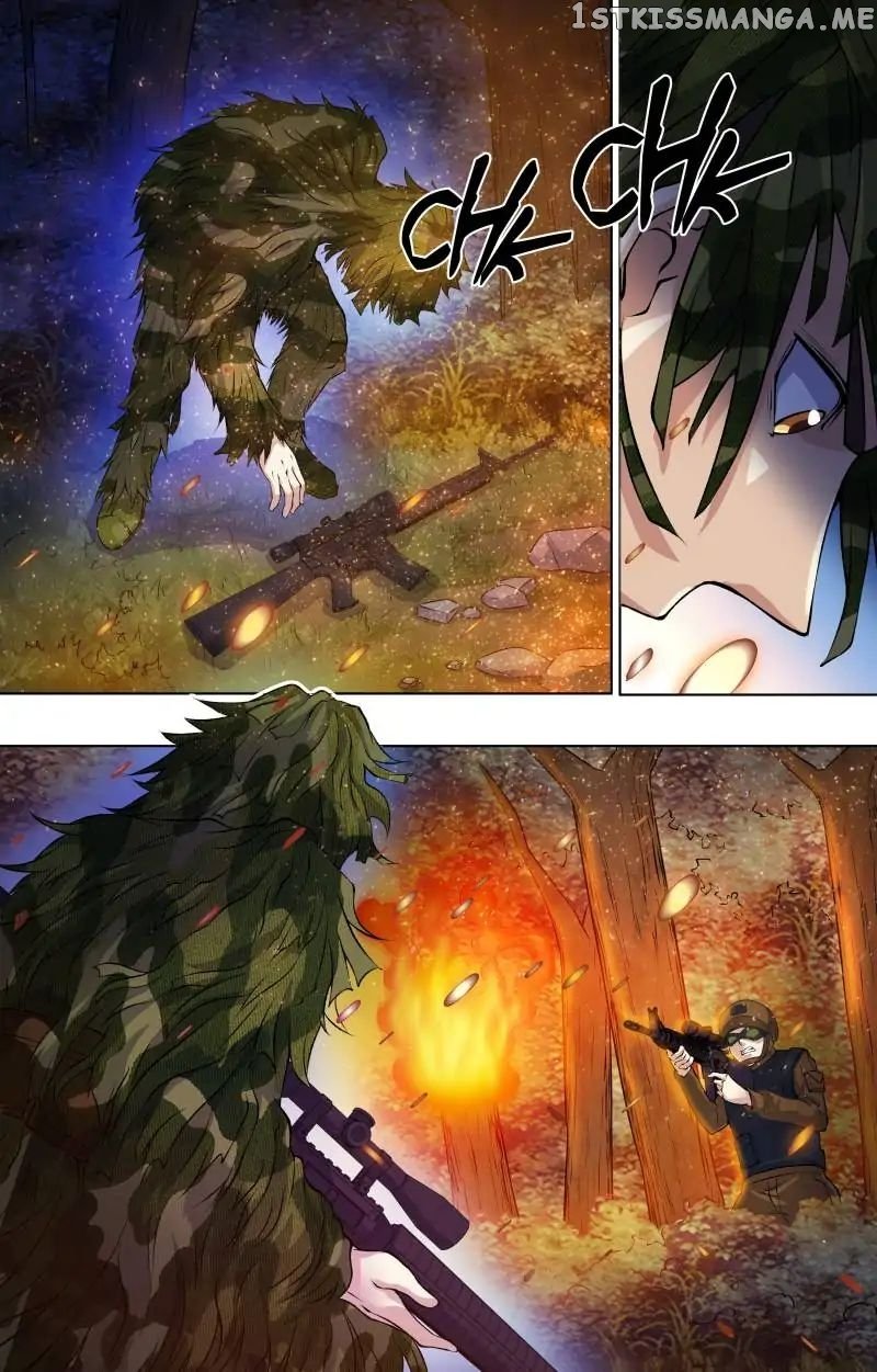 The Strongest War God chapter 9 - page 9