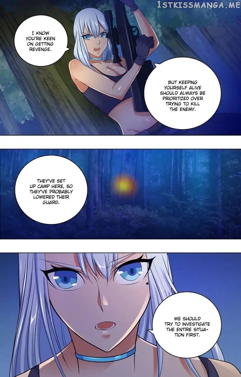 The Strongest War God chapter 7 - page 5