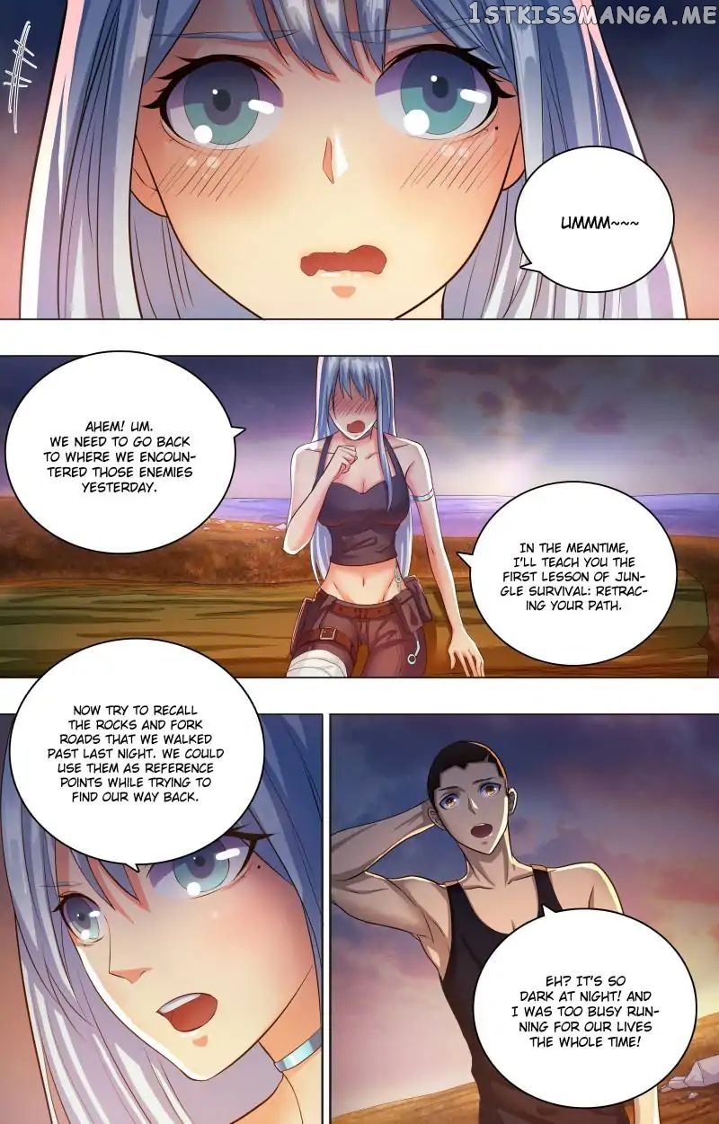 The Strongest War God chapter 6 - page 1