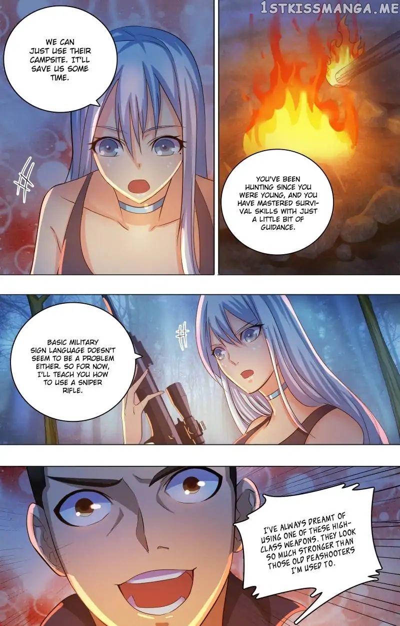 The Strongest War God chapter 6 - page 7