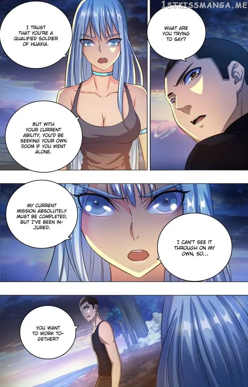 The Strongest War God chapter 5 - page 7