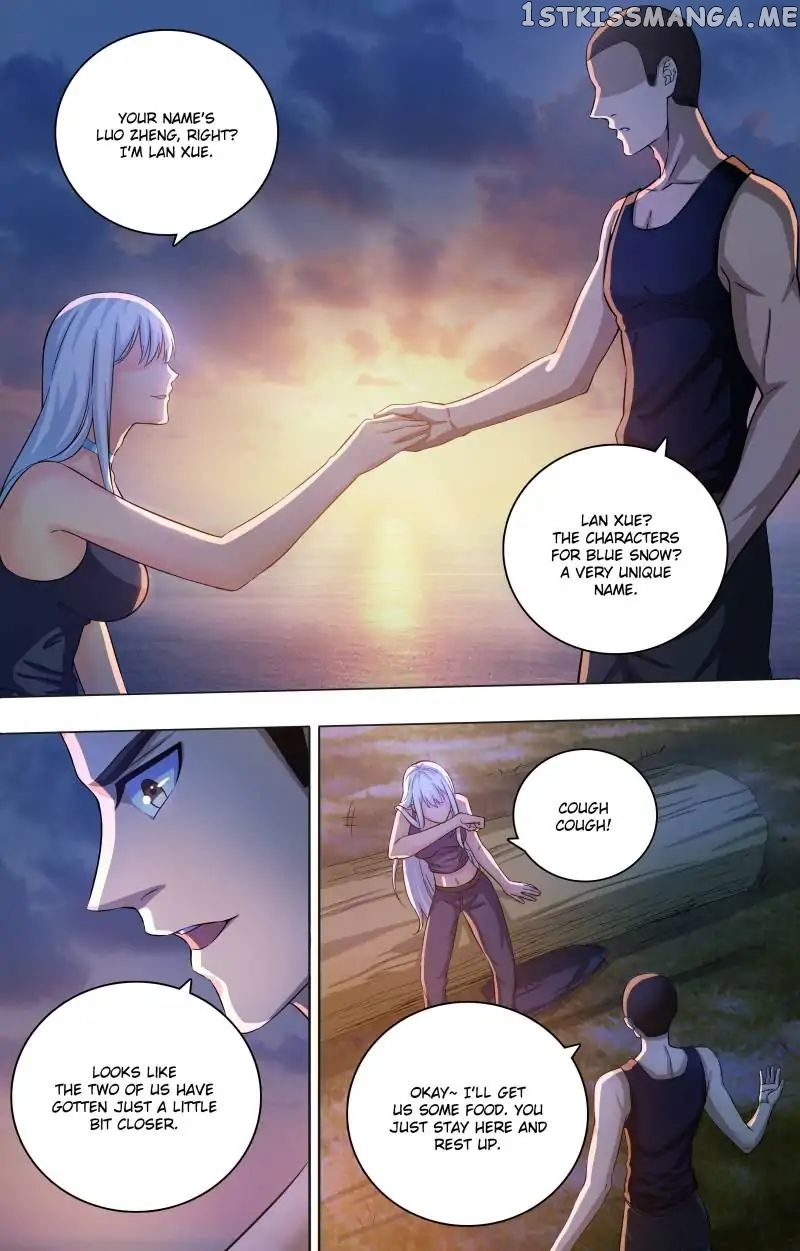 The Strongest War God chapter 5 - page 9