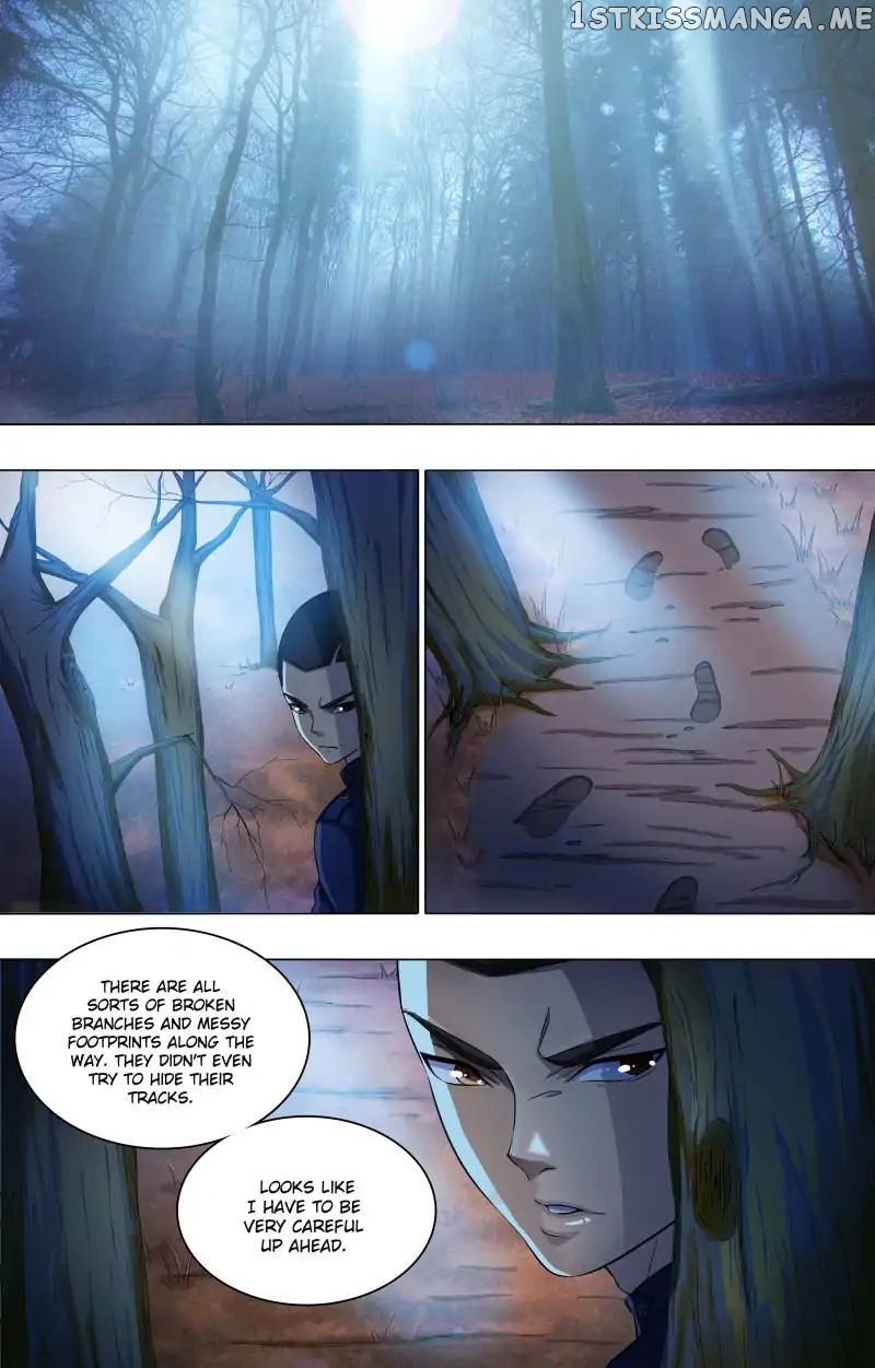 The Strongest War God chapter 2 - page 6