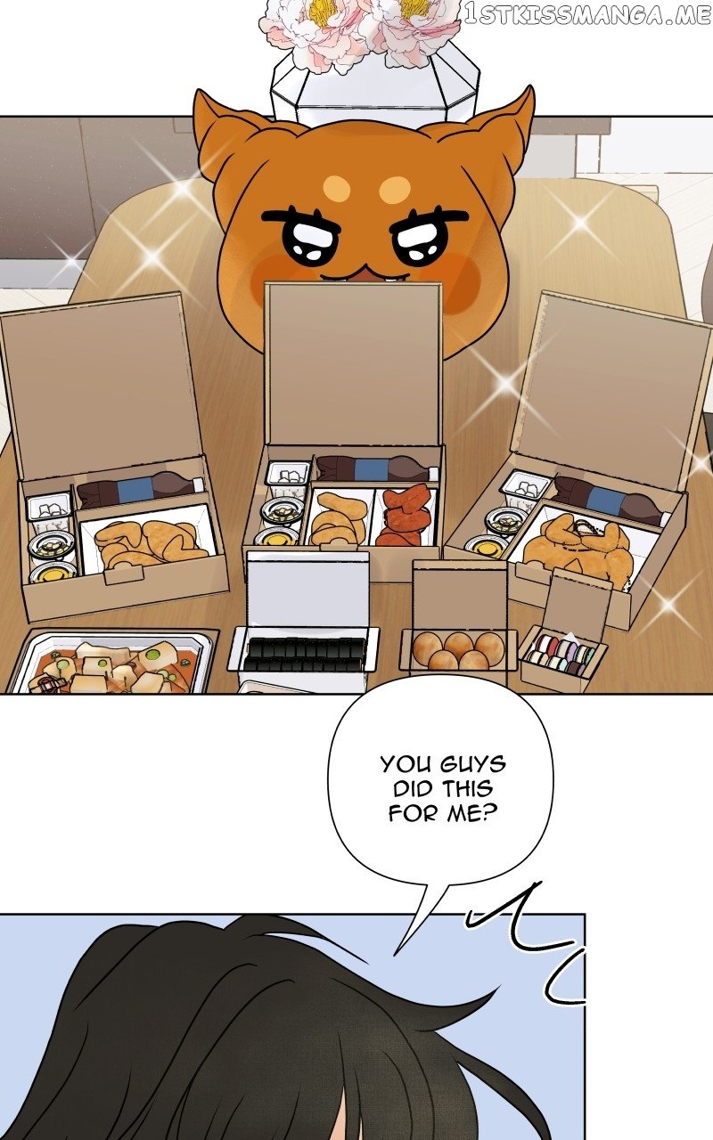 Honey Lemon Chapter 33 - page 12