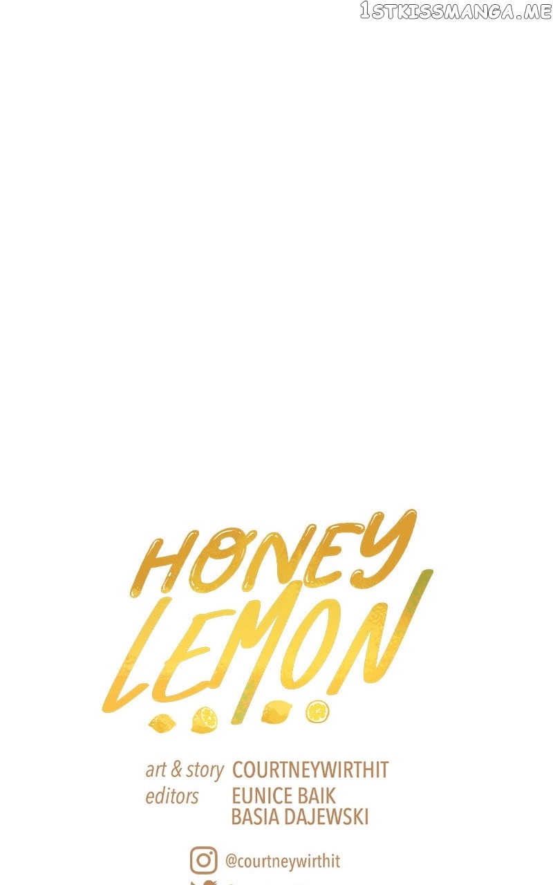 Honey Lemon Chapter 33 - page 60