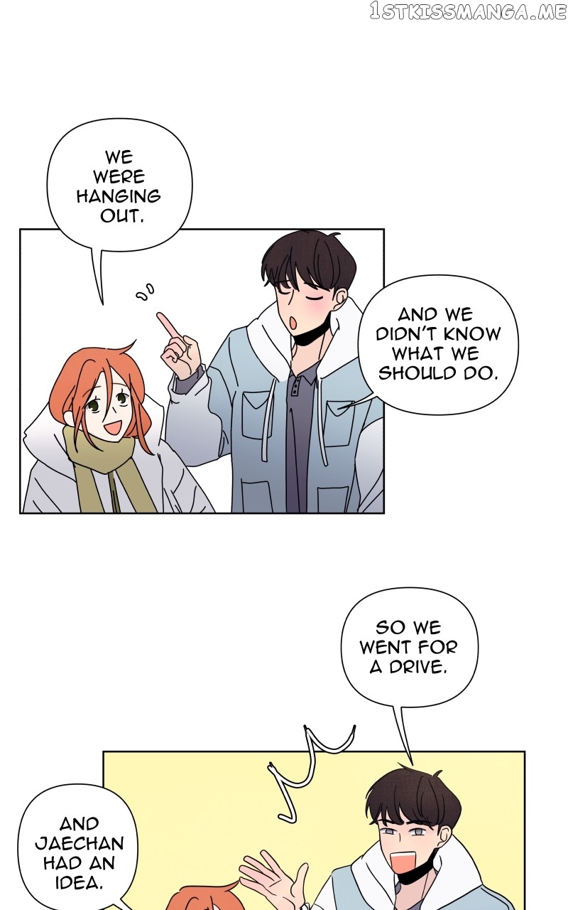 Honey Lemon Chapter 31 - page 17