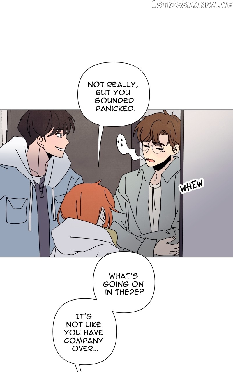 Honey Lemon Chapter 31 - page 22