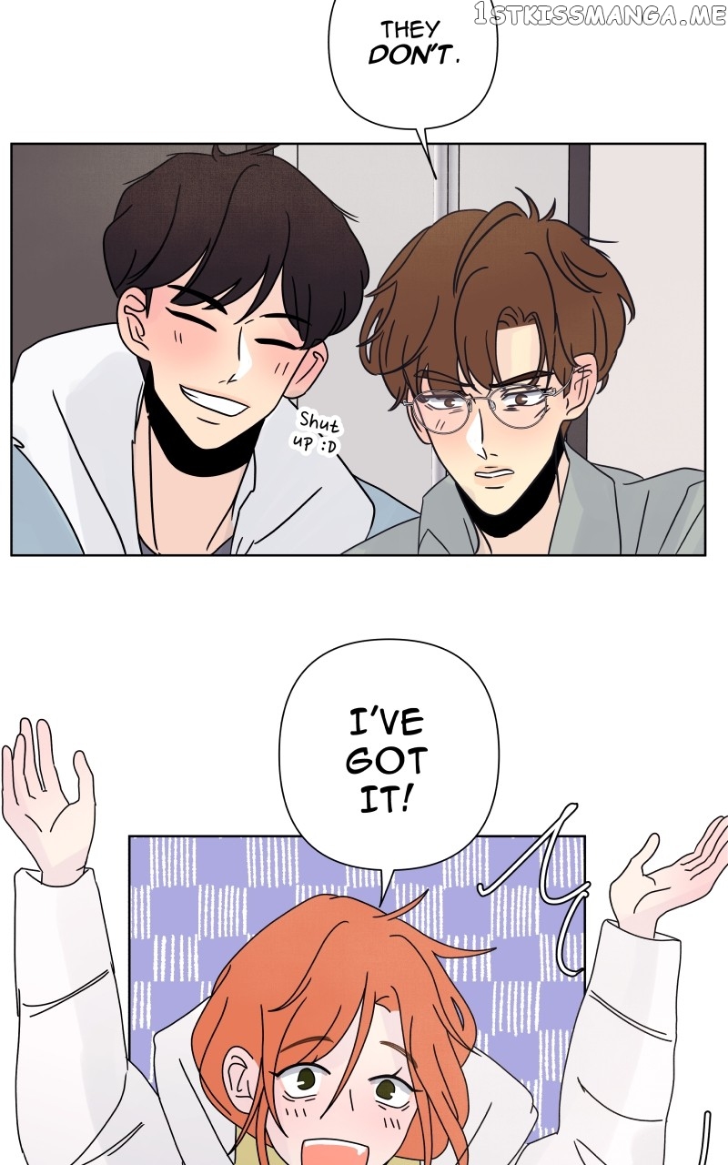 Honey Lemon Chapter 31 - page 25