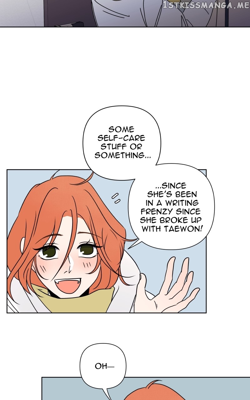 Honey Lemon Chapter 31 - page 27