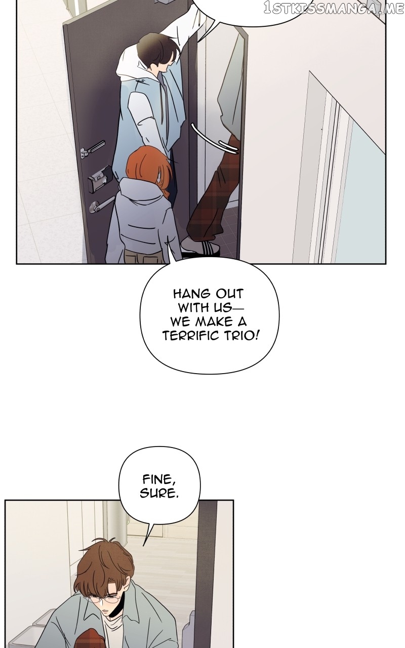 Honey Lemon Chapter 31 - page 33