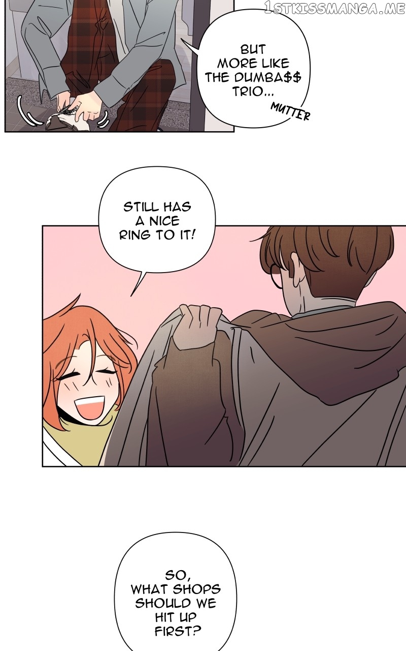 Honey Lemon Chapter 31 - page 34