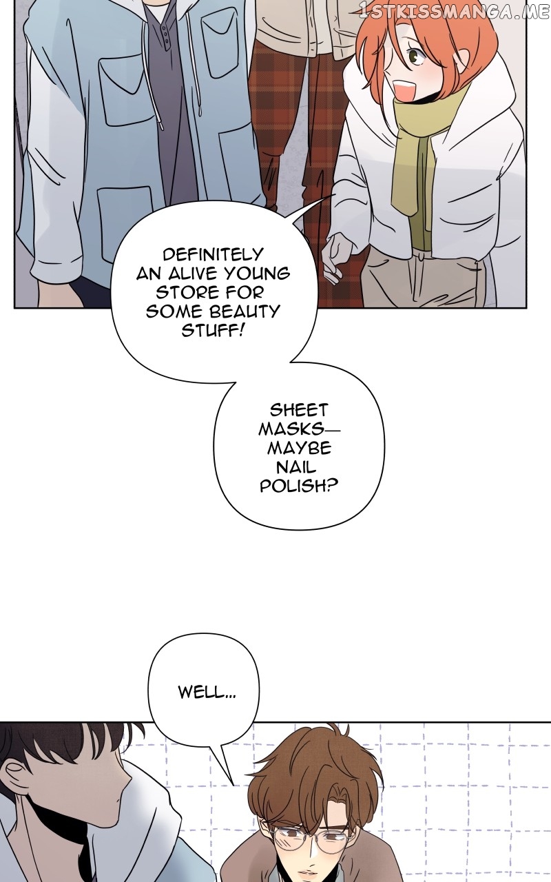 Honey Lemon Chapter 31 - page 36