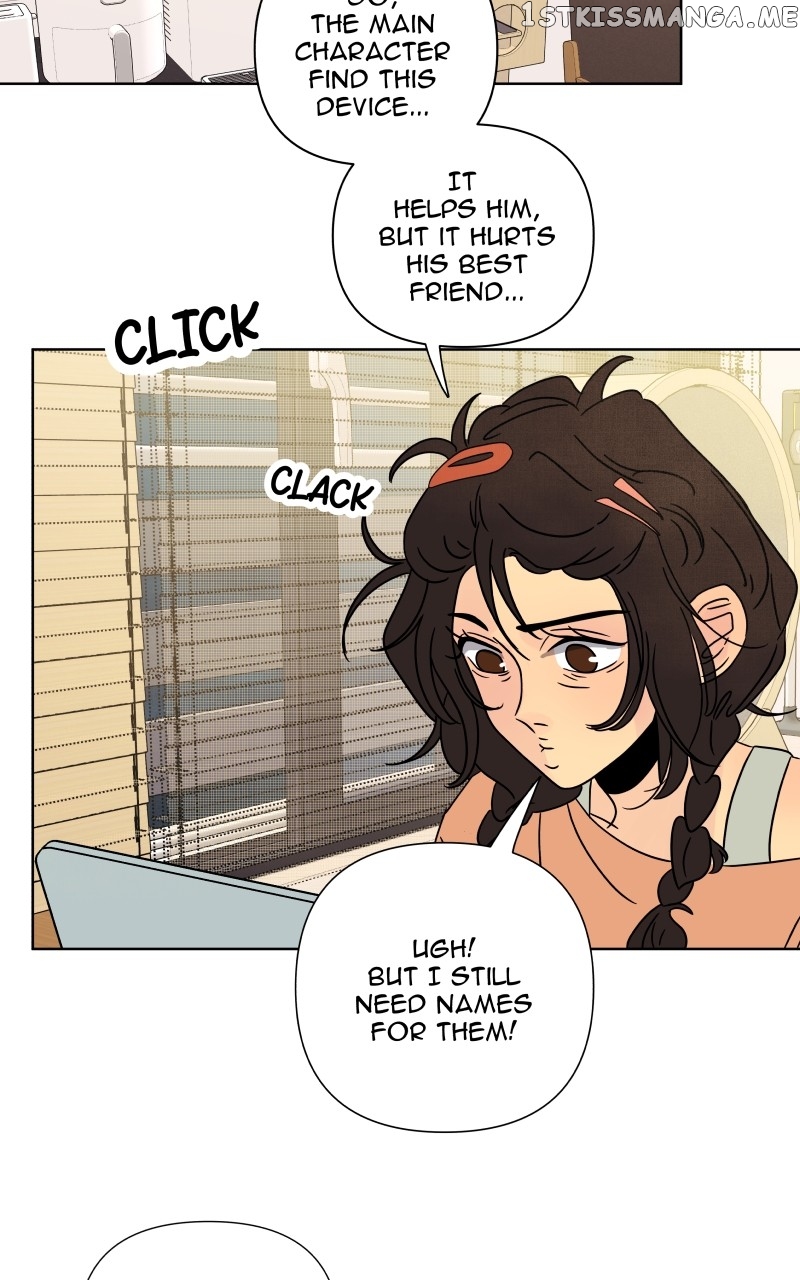Honey Lemon Chapter 31 - page 44