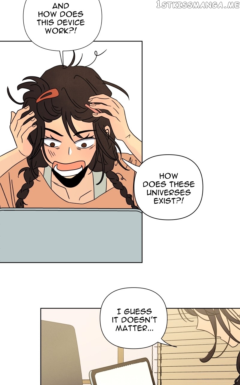 Honey Lemon Chapter 31 - page 45