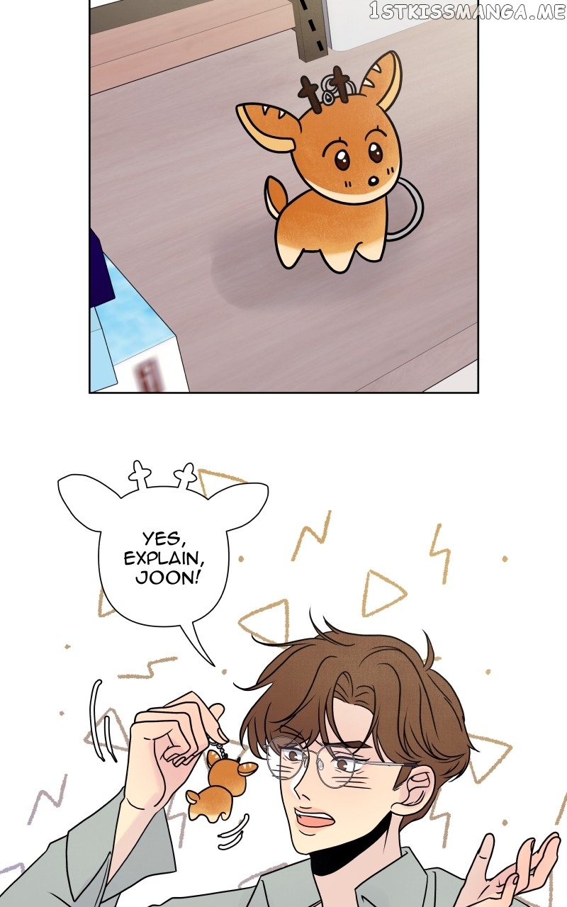 Honey Lemon Chapter 31 - page 8