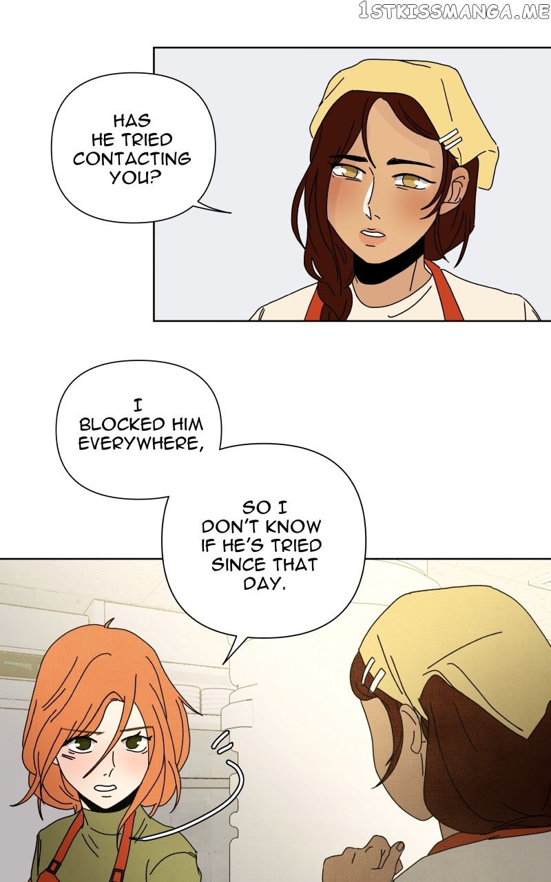 Honey Lemon Chapter 30 - page 3