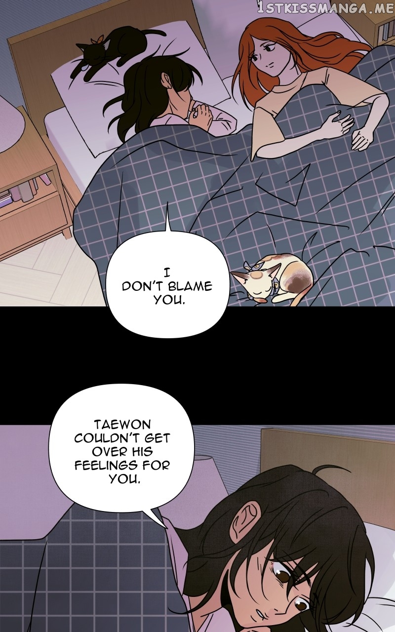 Honey Lemon Chapter 30 - page 34