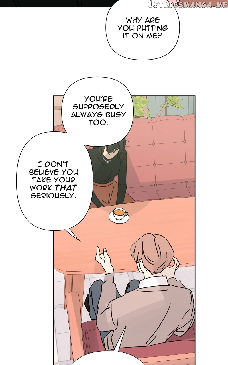 Honey Lemon Chapter 29 - page 19