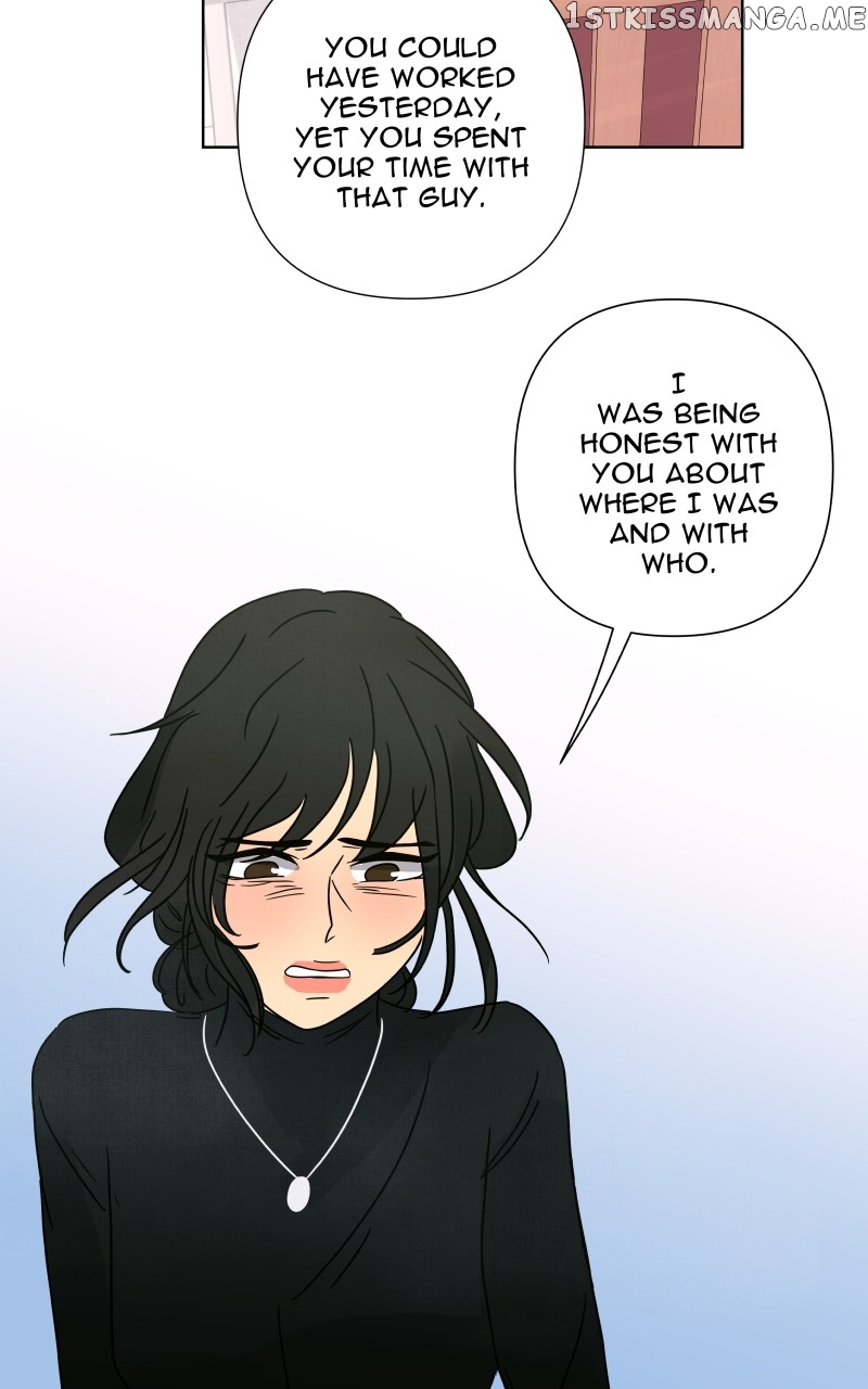Honey Lemon Chapter 29 - page 20