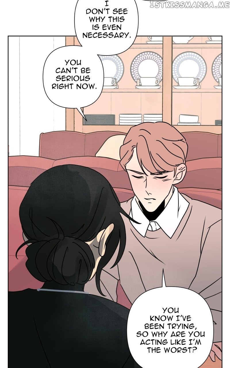 Honey Lemon Chapter 29 - page 25