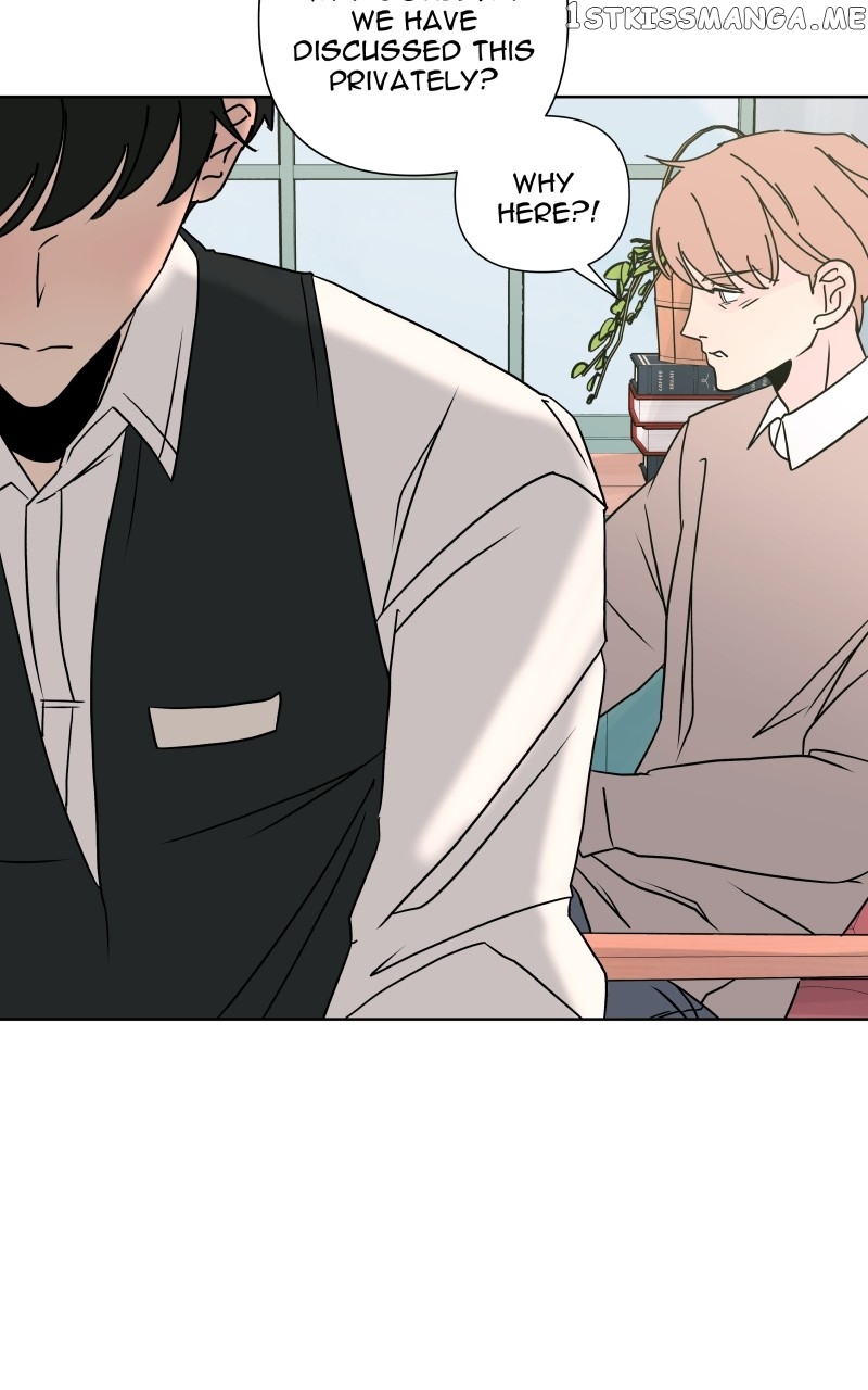 Honey Lemon Chapter 29 - page 31