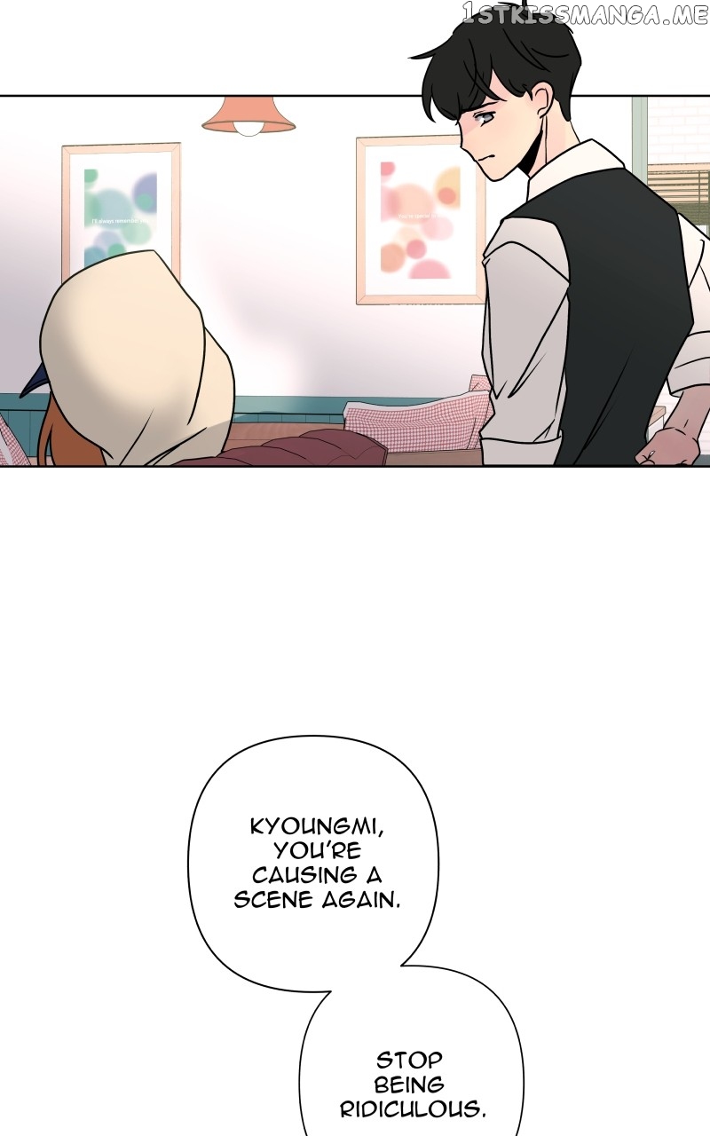 Honey Lemon Chapter 29 - page 45