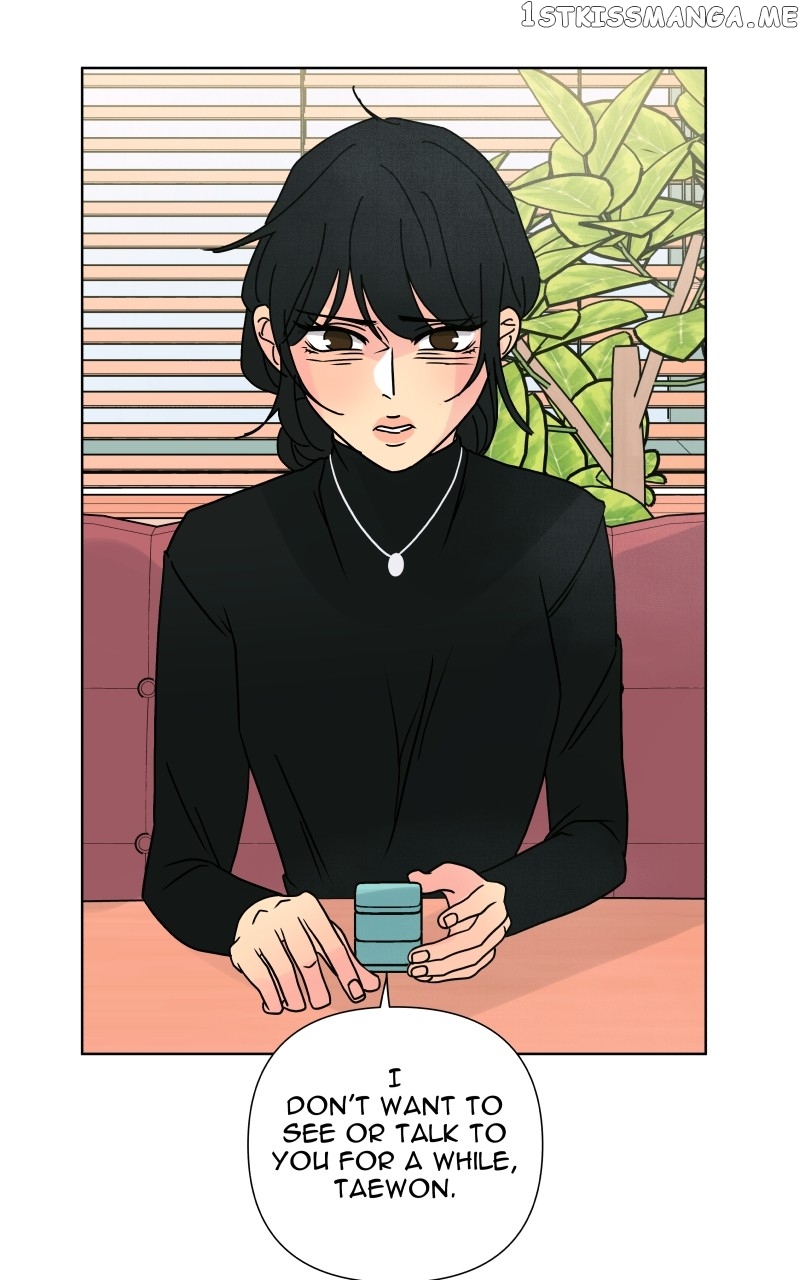 Honey Lemon Chapter 29 - page 56