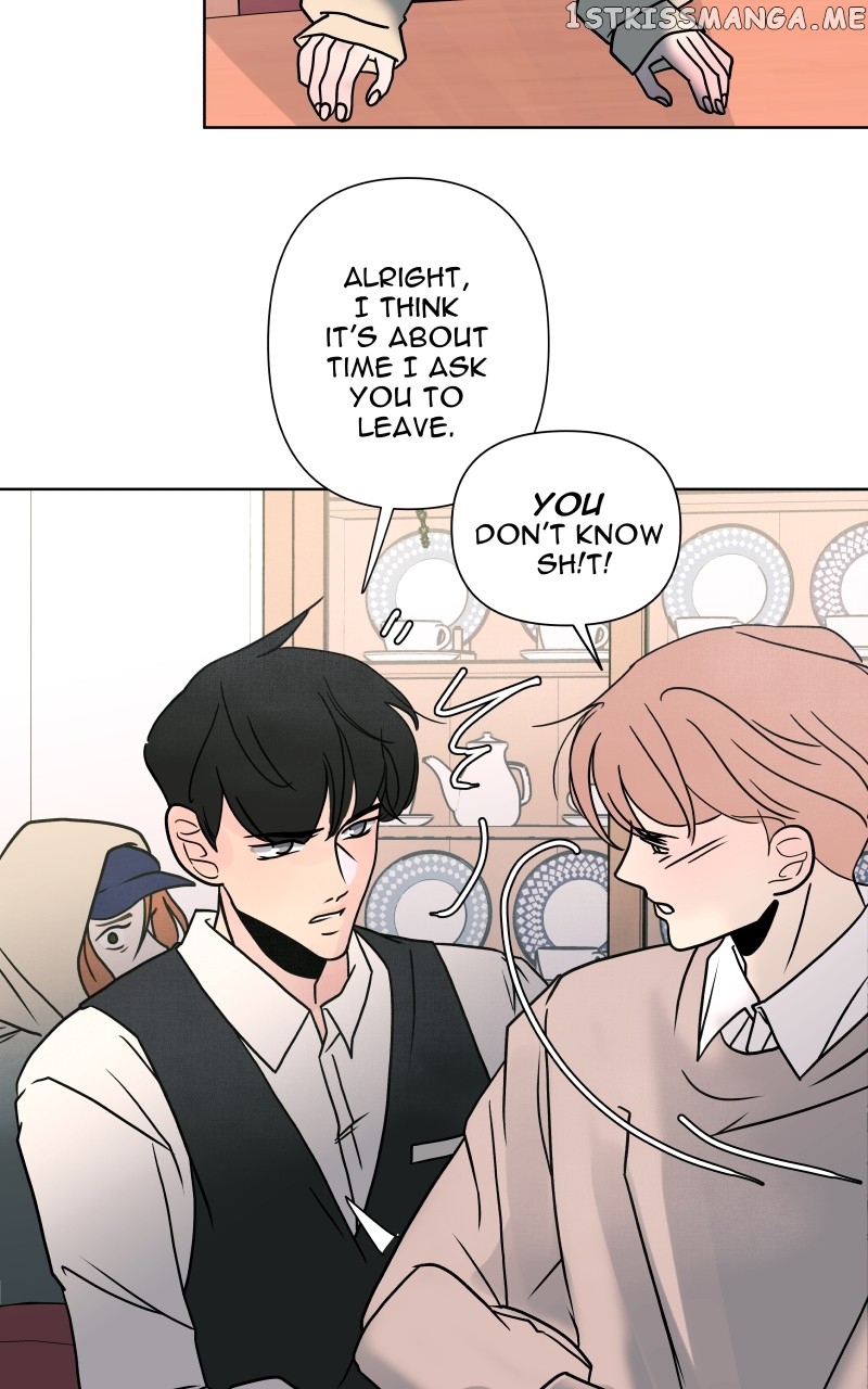 Honey Lemon Chapter 29 - page 60