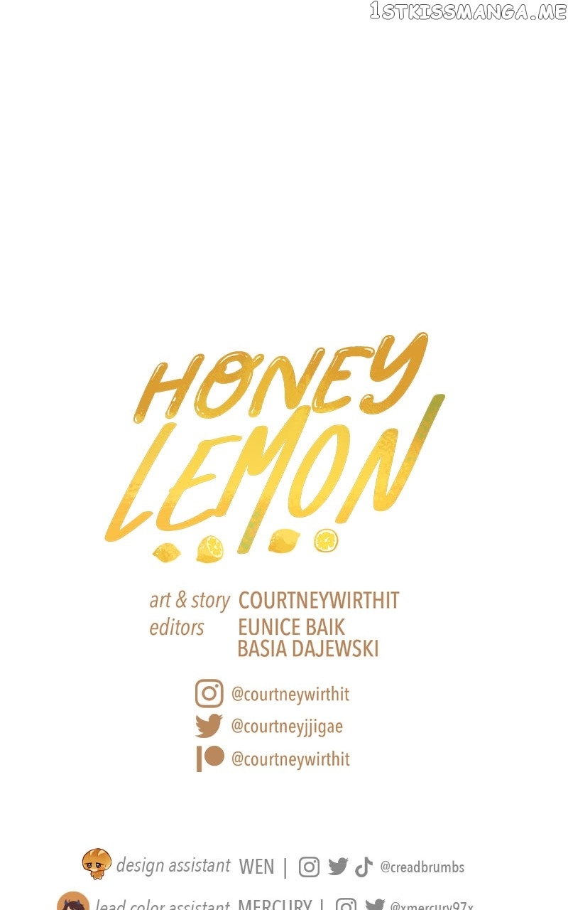 Honey Lemon Chapter 29 - page 75
