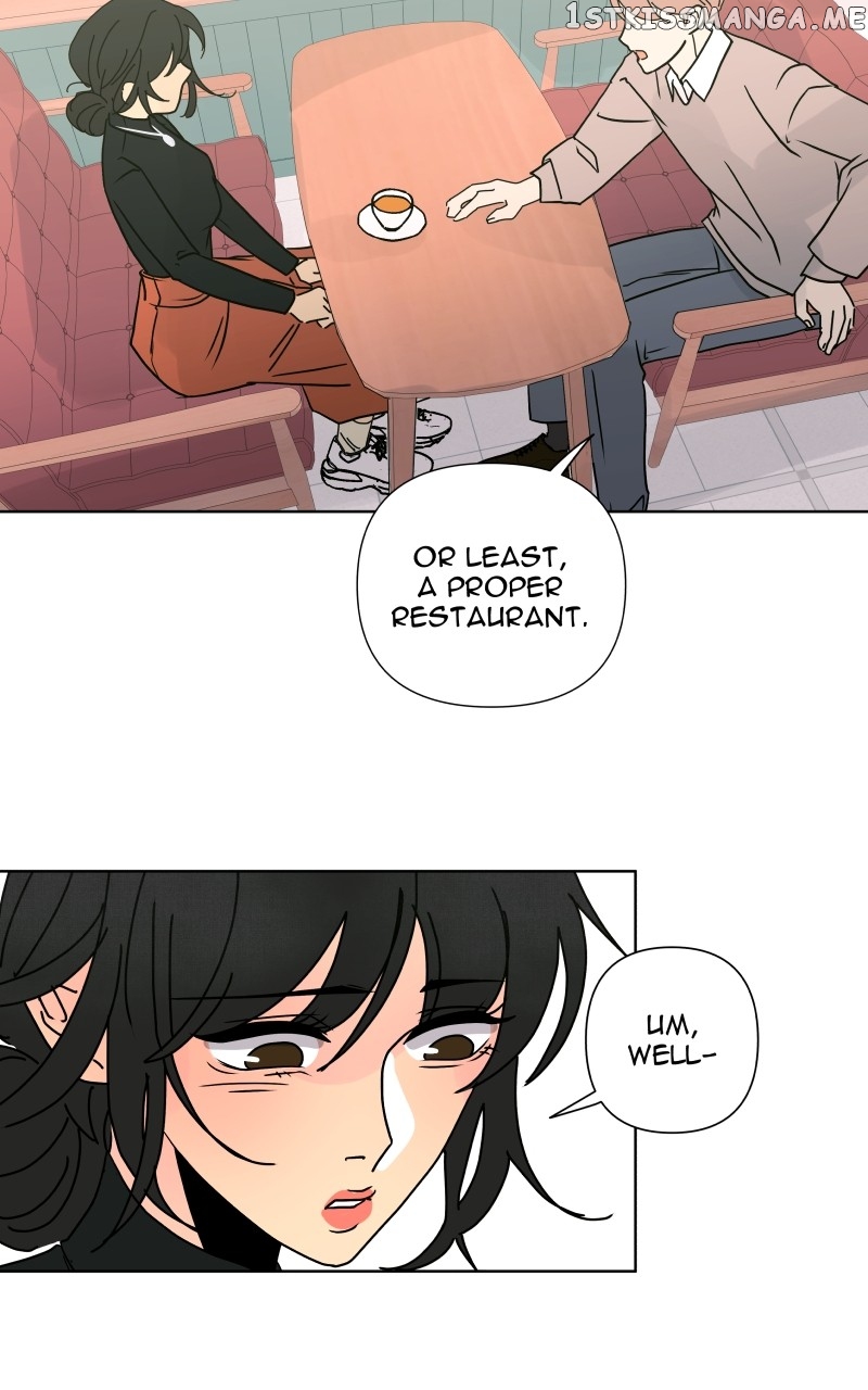 Honey Lemon Chapter 29 - page 8
