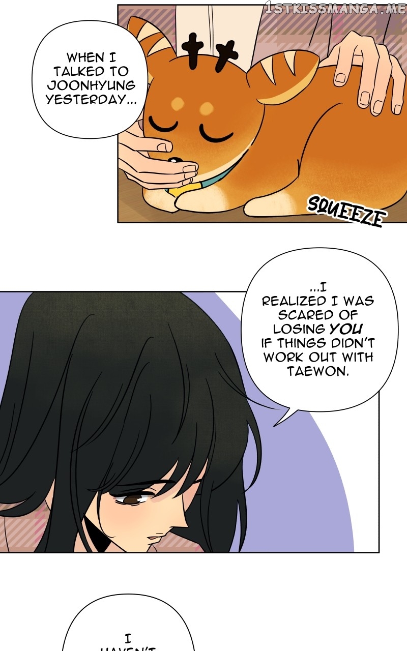 Honey Lemon Chapter 28 - page 40