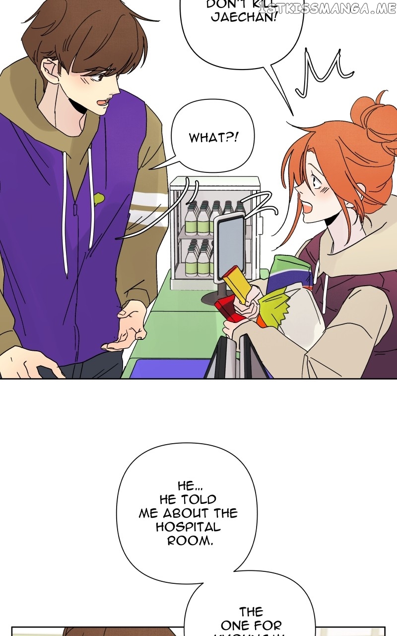 Honey Lemon Chapter 27 - page 29