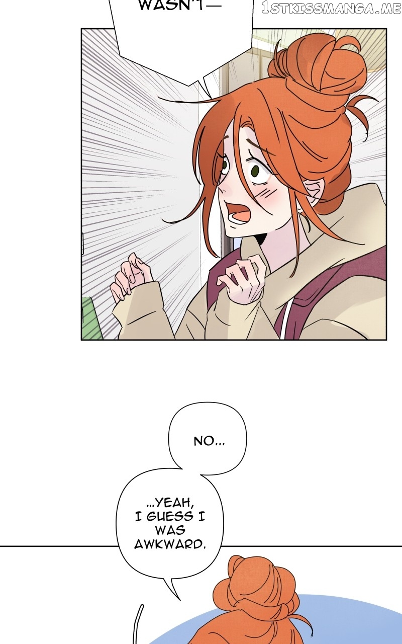 Honey Lemon Chapter 27 - page 35