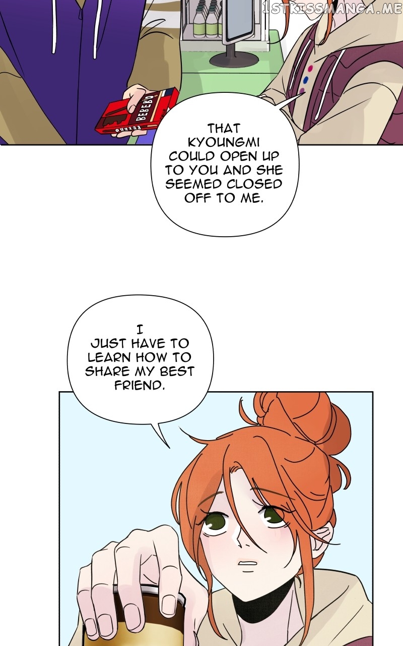 Honey Lemon Chapter 27 - page 41