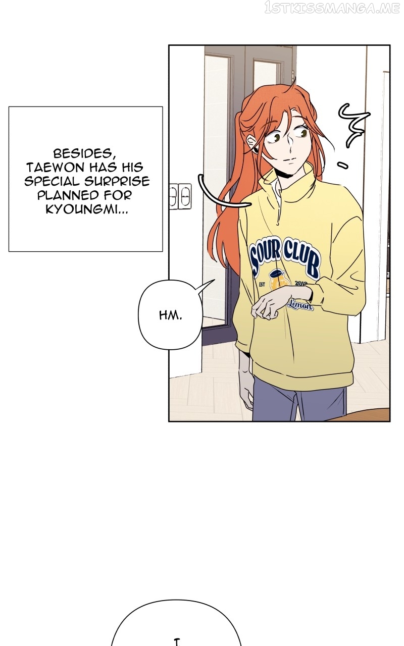 Honey Lemon Chapter 18 - page 34