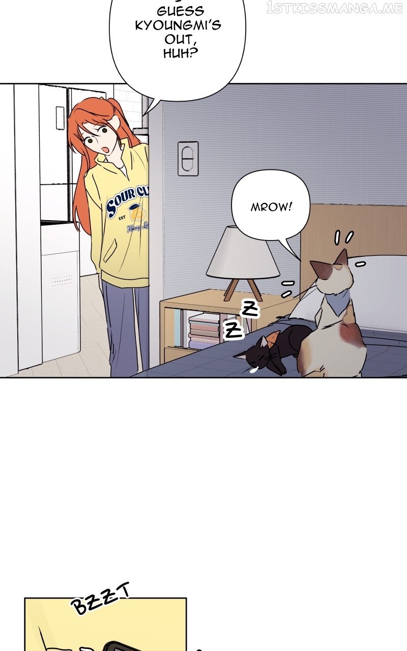 Honey Lemon Chapter 18 - page 35