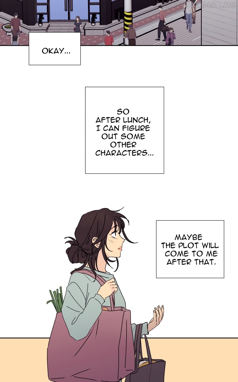 Honey Lemon Chapter 18 - page 40