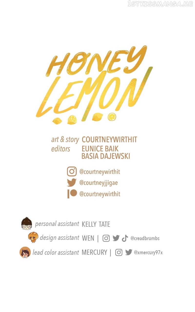 Honey Lemon Chapter 17 - page 68