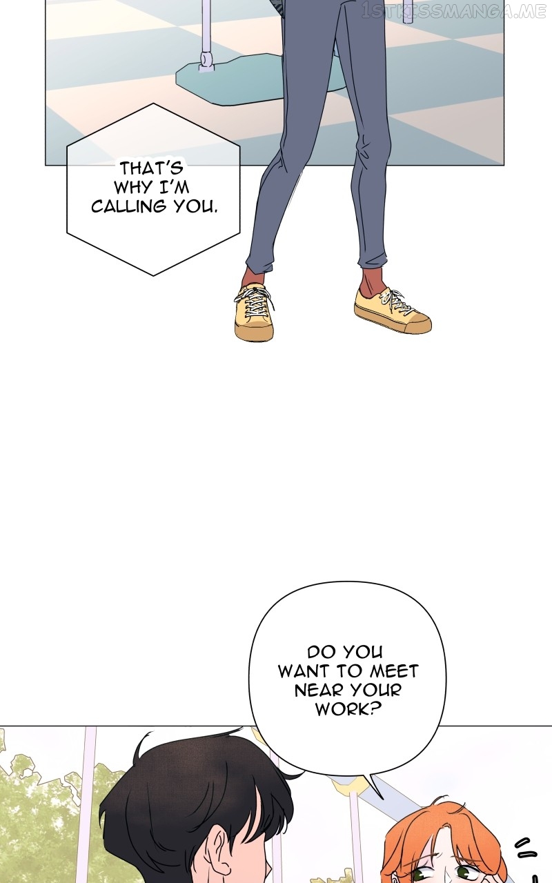 Honey Lemon Chapter 16 - page 71