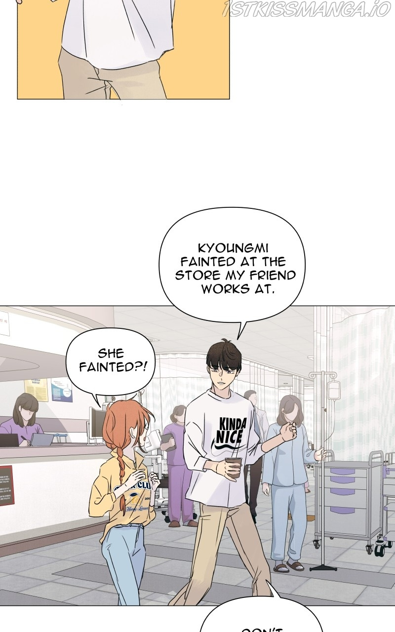 Honey Lemon Chapter 6 - page 14