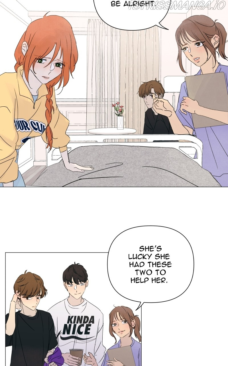 Honey Lemon Chapter 6 - page 21