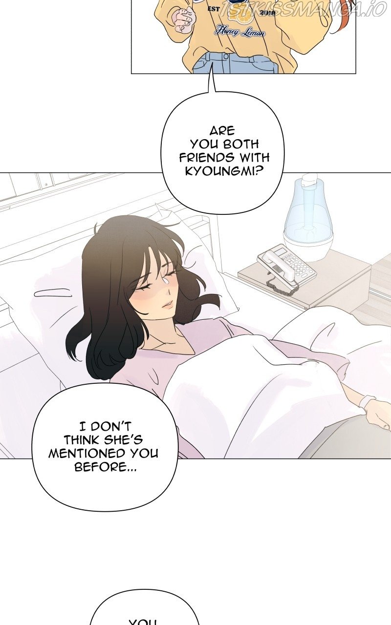 Honey Lemon Chapter 6 - page 25