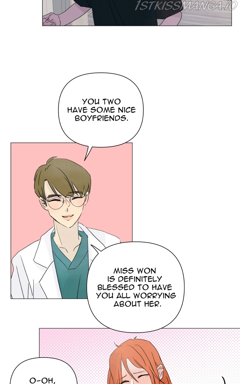 Honey Lemon Chapter 6 - page 47