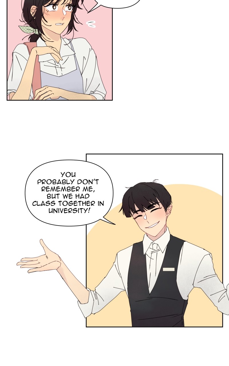 Honey Lemon Chapter 3 - page 10