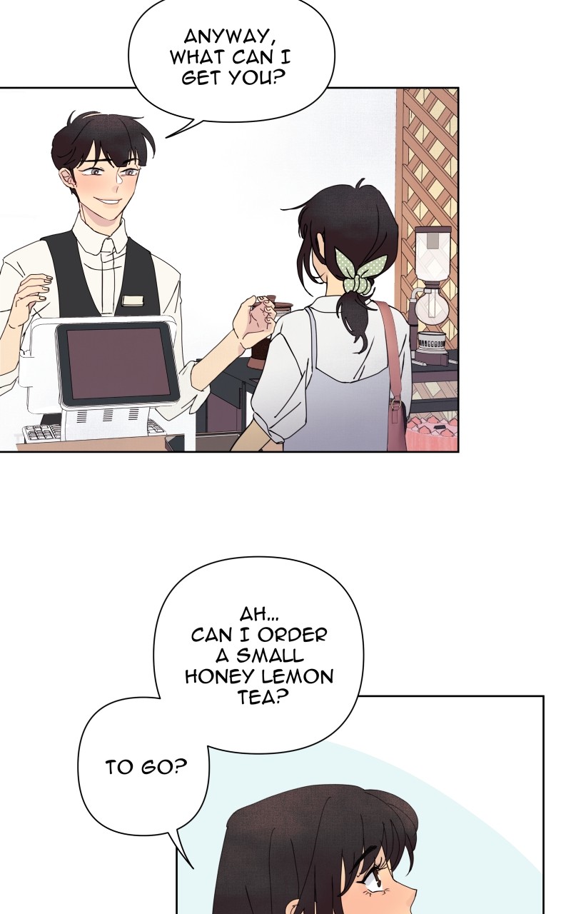 Honey Lemon Chapter 3 - page 13