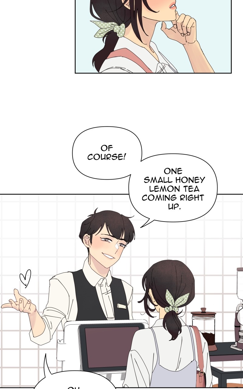 Honey Lemon Chapter 3 - page 14