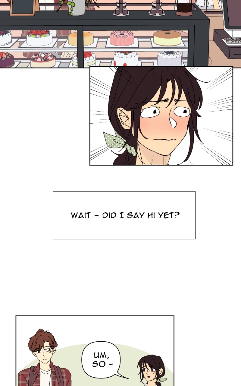 Honey Lemon Chapter 3 - page 17