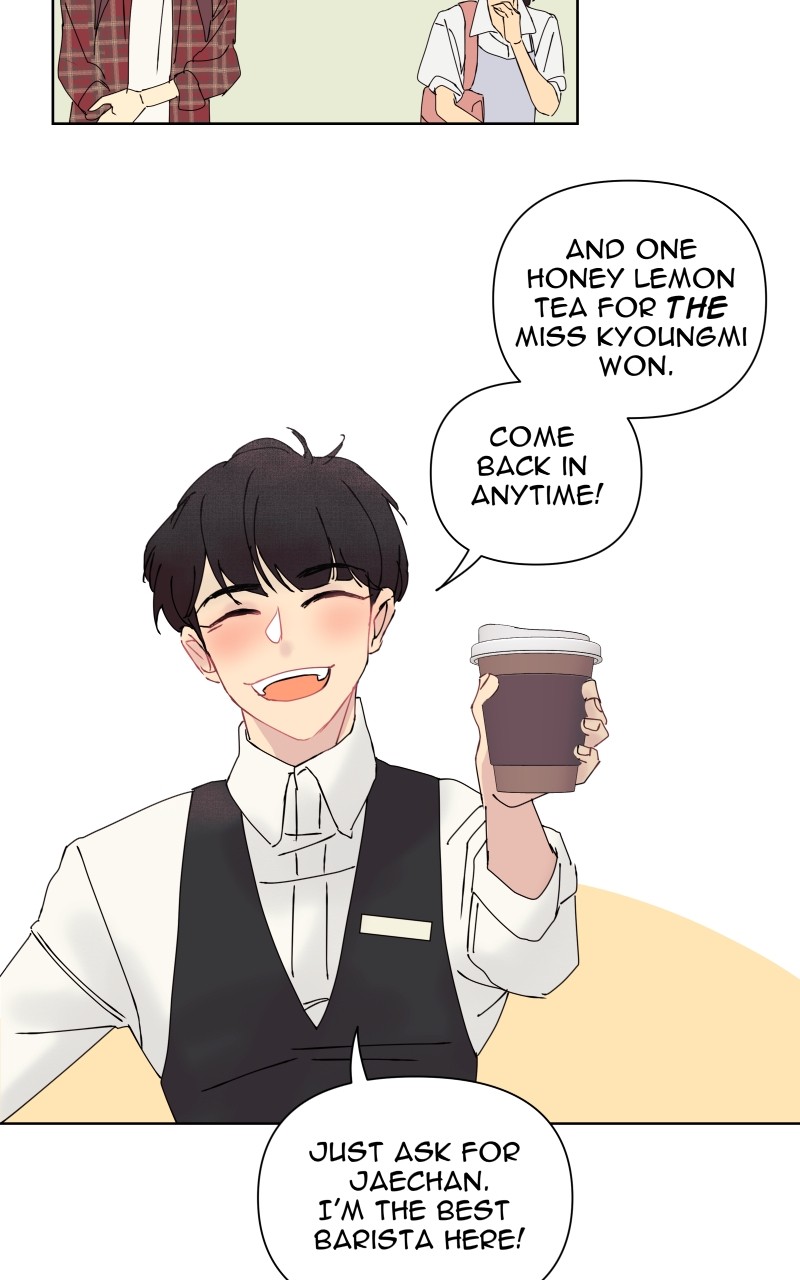 Honey Lemon Chapter 3 - page 18