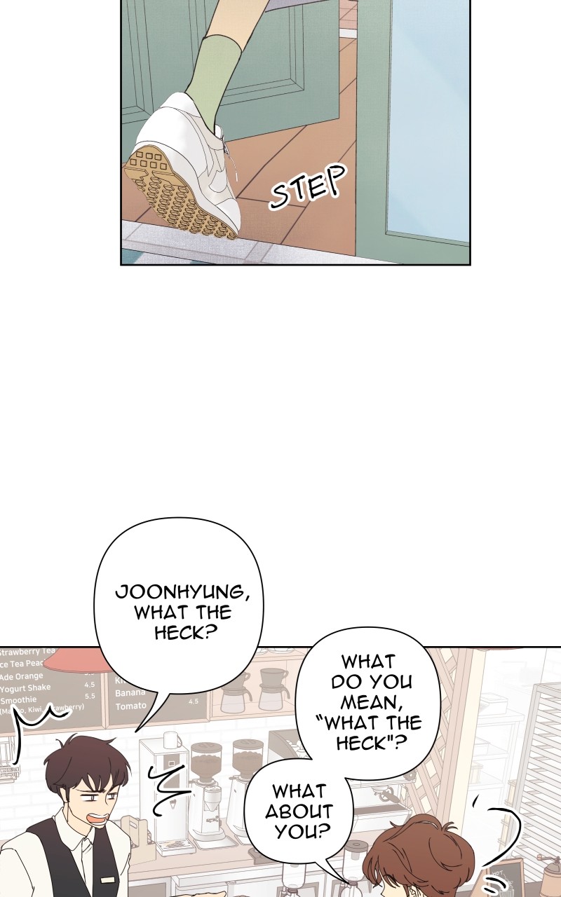 Honey Lemon Chapter 3 - page 20